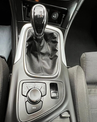 Opel Insignia cena 24900 przebieg: 280992, rok produkcji 2009 z Brok małe 352